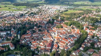 Isny im Allgäu