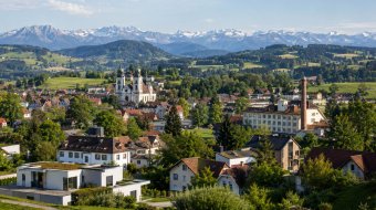 Lindenberg im Allgäu