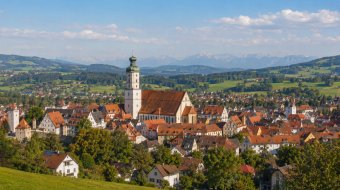 Wangen im Allgäu
