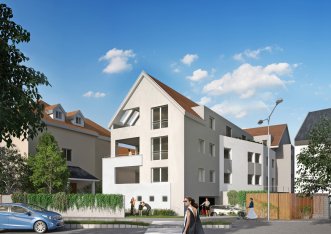 Genussvolles Stadtleben in Leutkirch - hochwertige Neubauwohnungen am Rande der Altstadt