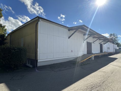 Attraktive Produktions-/Lagerhalle mit sehr guter Infrastruktur in Leutkirch i.A. mit ca. 700 m²