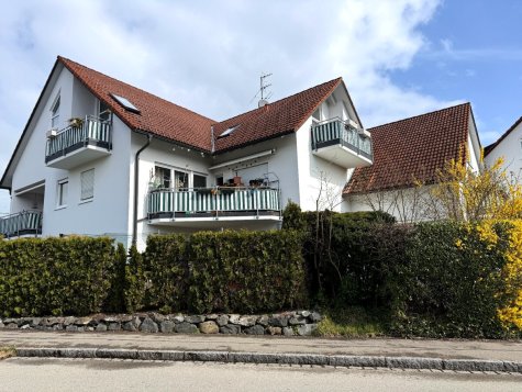 Lebensqualität & Wertanlage vereint !
Charmante Gartenwohnung in Weißensberg