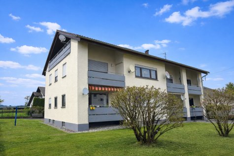 Charmante 2 Zimmer Wohnung im schönen Langenargen-Kapitalanlage mit Potential!