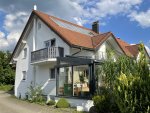 Gepflegte Doppelhaushälfte mit 3 Wohneinheiten - Stadt- und Schulnah in Leutkirch