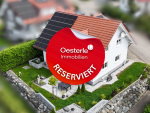 Dieses Haus kennt kein Energiekostenrisiko!Schick und modern, zeitgemäße Wohnqualität!