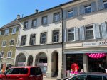 Bürofläche in denkmalgeschütztem Gebäude in 1A-Lage von Leutkirch zu vermieten
