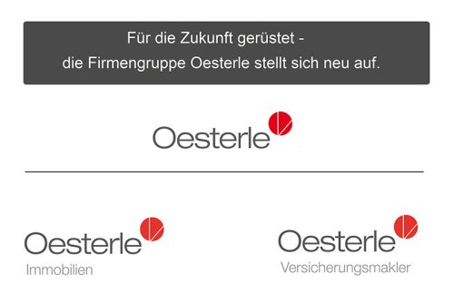 Für die Zukunft gerüstet – die Firmengruppe Oesterle stellt sich neu auf.