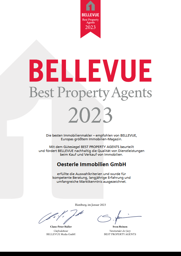 Bellevue Auszeichnung 2023
