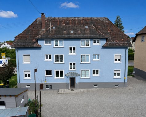 Solides Wohninvestment mit Potenzial