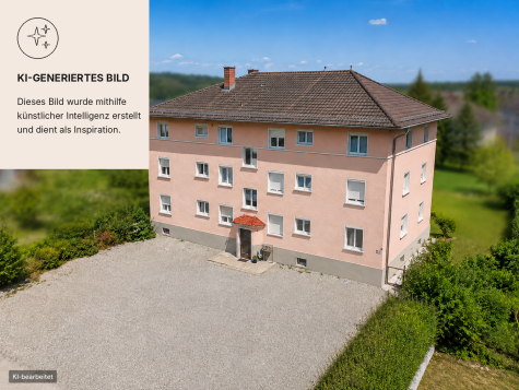 Etagenwohnung mit Potenzial