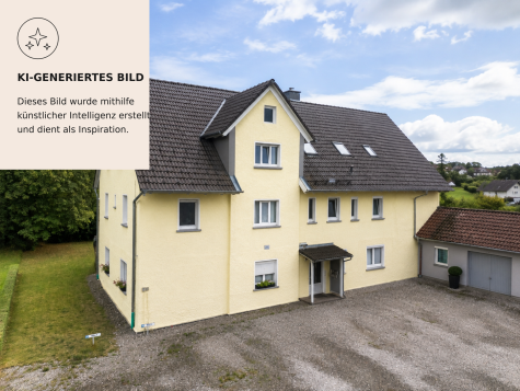 Solide investieren in ruhiger Lage