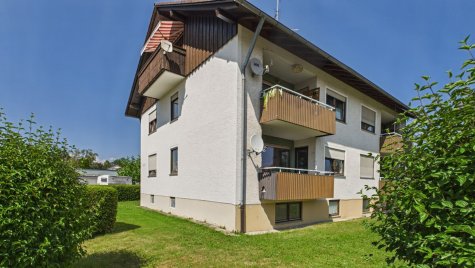 Beste Lage - naturnah in der Stadt wohnen!