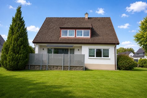 Gemütliches Einfamilienhaus mit großem Garten in Bestlage von Leutkirch! - PREIS AUF ANFRAGE