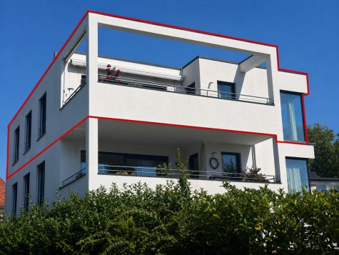 Eine seltene Gelegenheit - exklusives Wohnen in begehrter Seelage