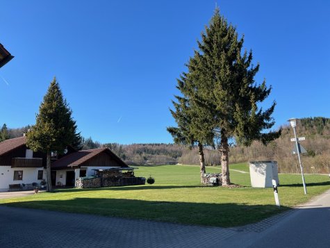 Logenplatz zur Natur